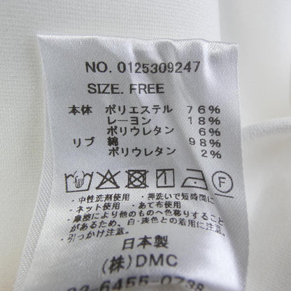 ミカアンドディール トップス