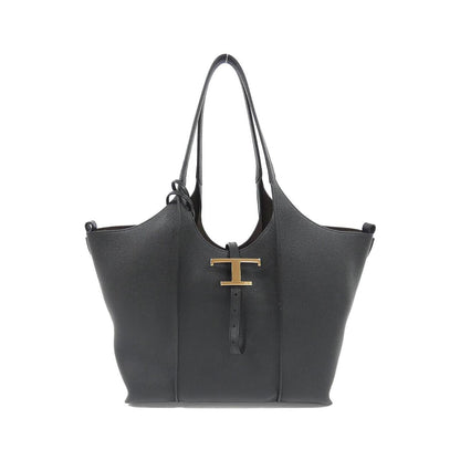 トッズ T TIMELESS レザートートバッグ