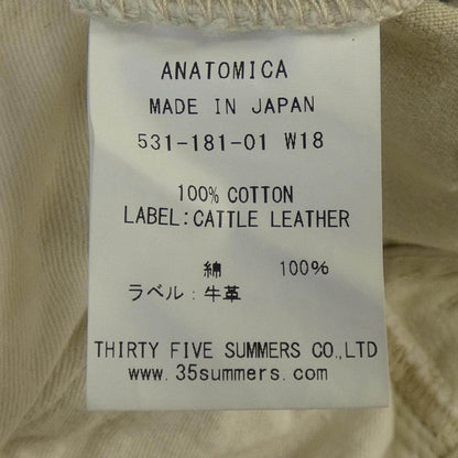 アナトミカ パンツ