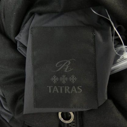 タトラス LAVIANA ラクーンファーフードダウンコート