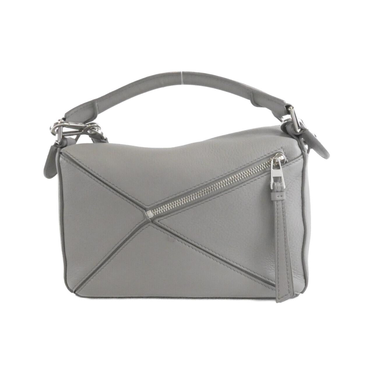 ロエベ パズル カーフ ショルダーバッグ