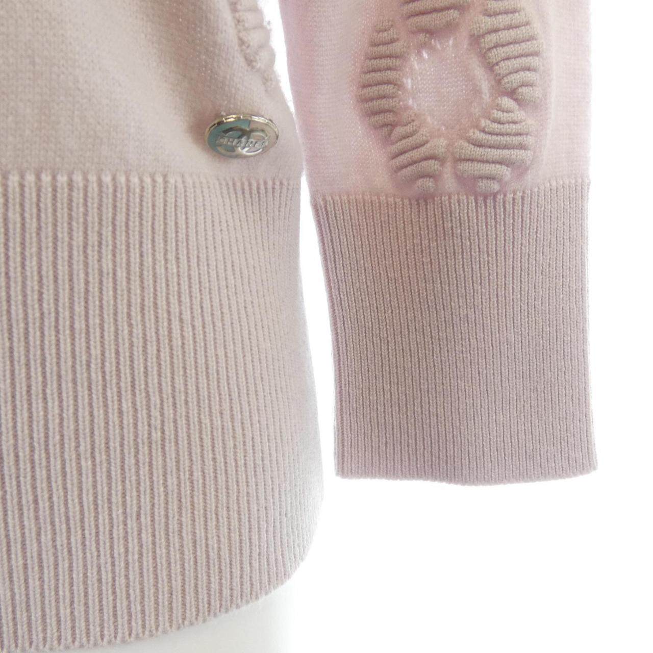 シャネル カシミヤニット