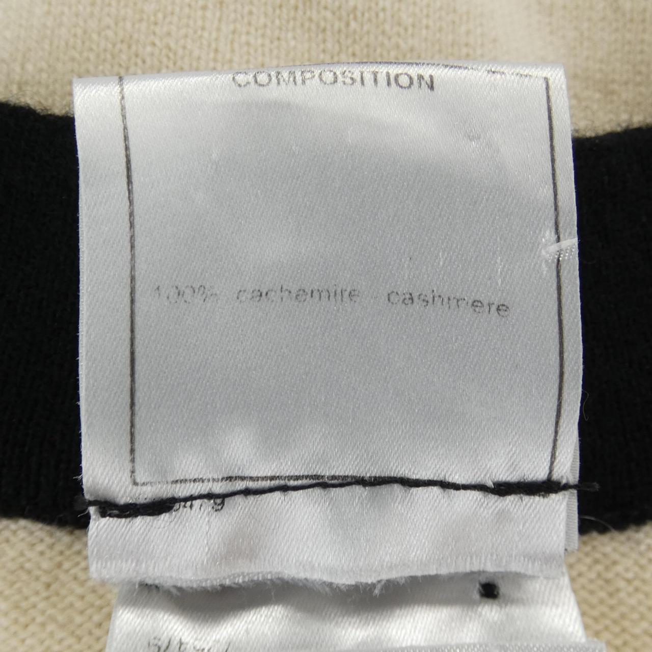 シャネル カシミヤワンピース