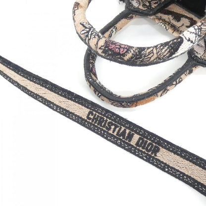 クリスチャンディオール DIOR JARDIN MAGIQUE キャンバス トートバッグ