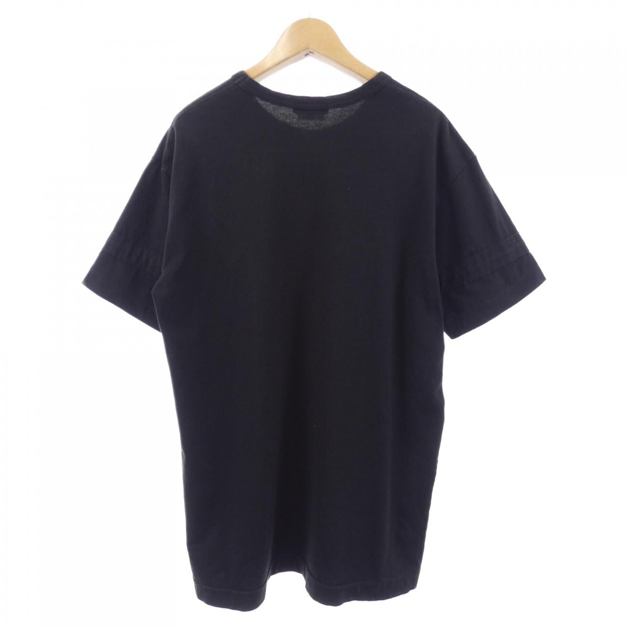 コムデギャルソンオム コットンTシャツ