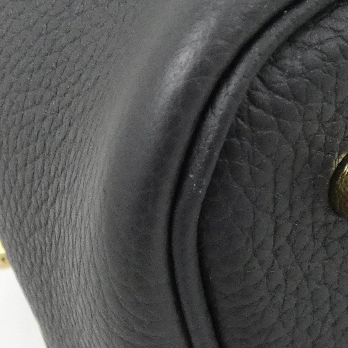 エルメス ピコタンロックMM トリヨンクレマンス バッグ