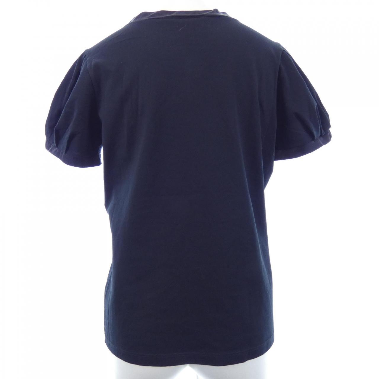 サルヴァトーレ フェラガモ コットンTシャツ