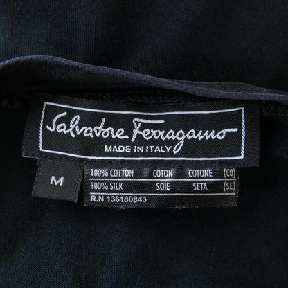 サルヴァトーレ フェラガモ コットンTシャツ