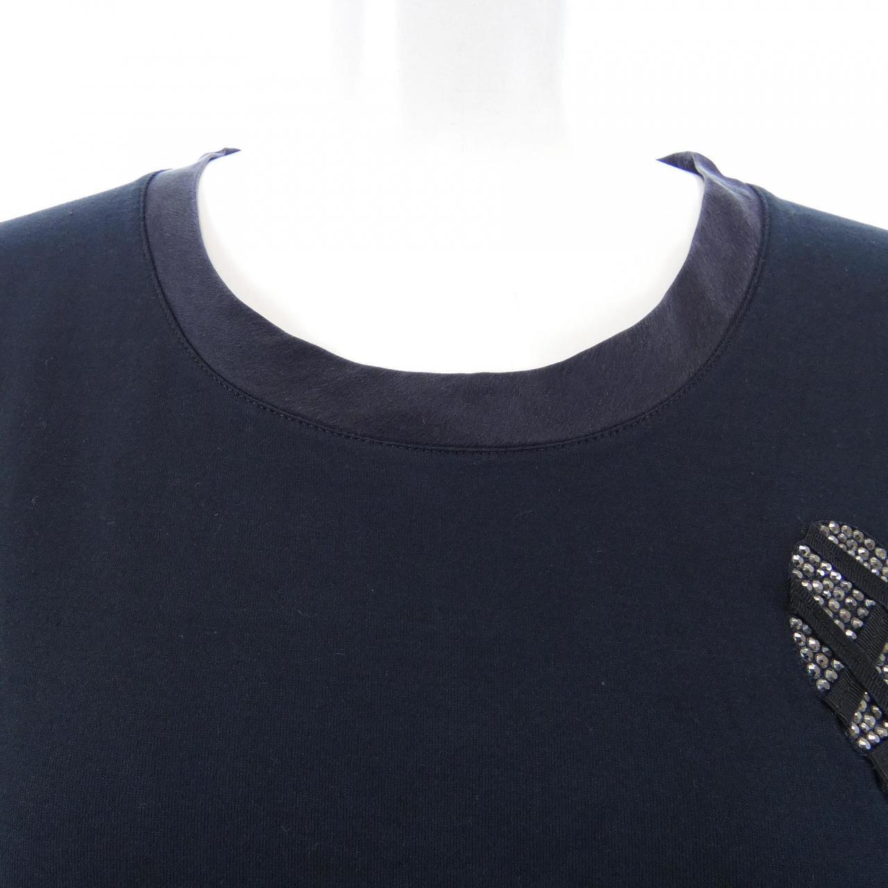 サルヴァトーレ フェラガモ コットンTシャツ