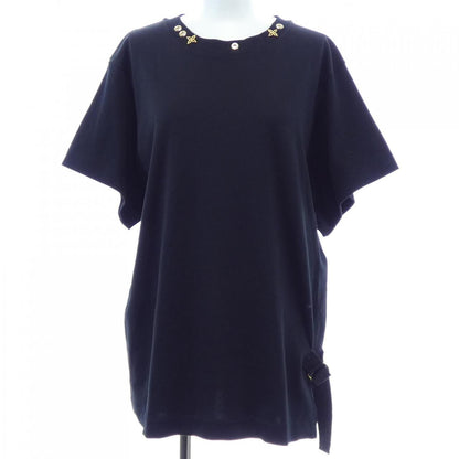ルイヴィトン サイドストラップ コットンTシャツ