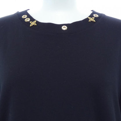 ルイヴィトン サイドストラップ コットンTシャツ