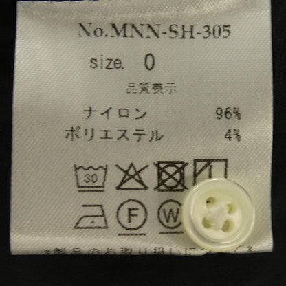 MANON コットンシャツ