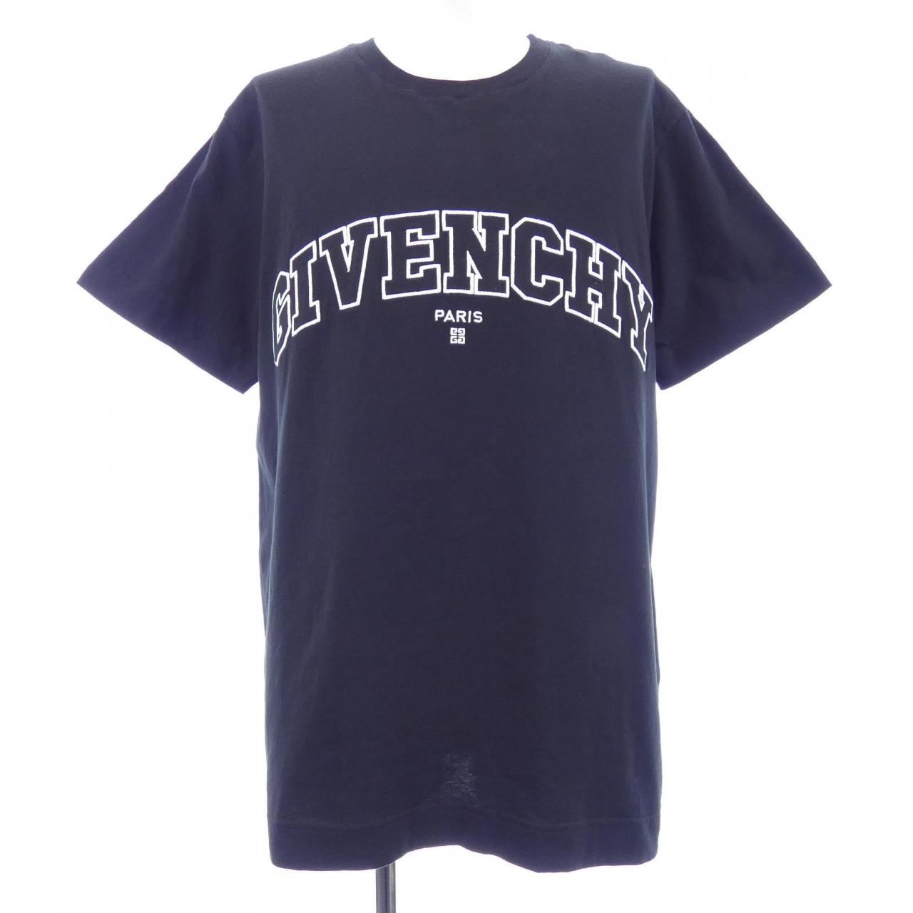 ジバンシィ コットンTシャツ