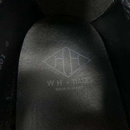 WH TIAMO シューズ