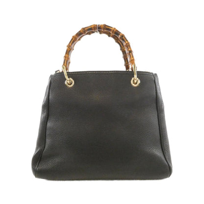 グッチ レザーショルダーバッグ