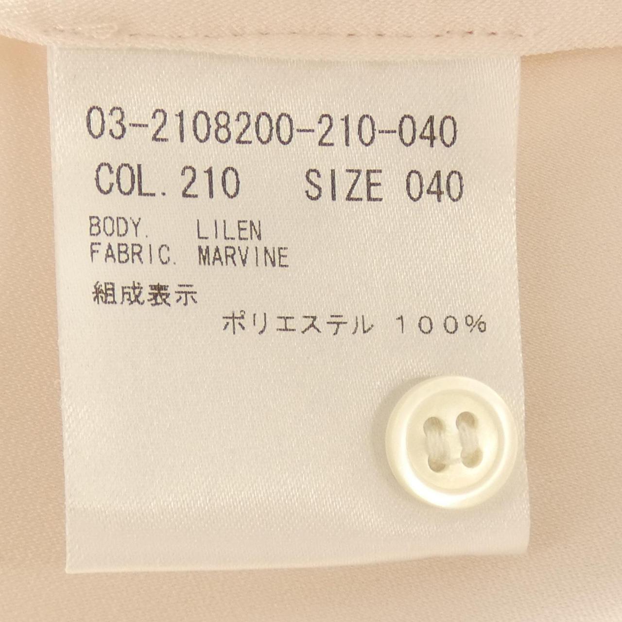 セオリーリュクス シャツ