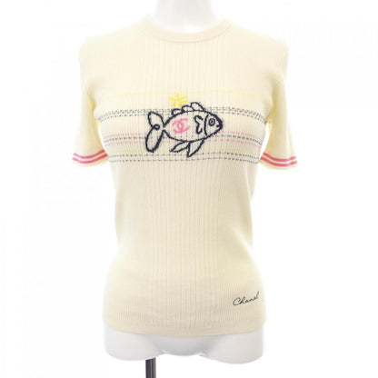 シャネル LOOK47 コットンTシャツ