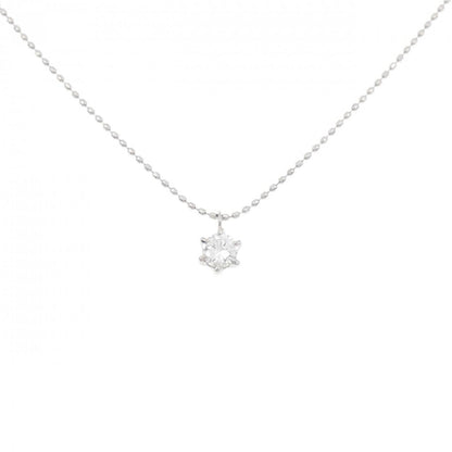 プラチナダイヤモンドネックレス