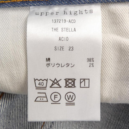 アッパーハイツ THE STELA ジーンズ