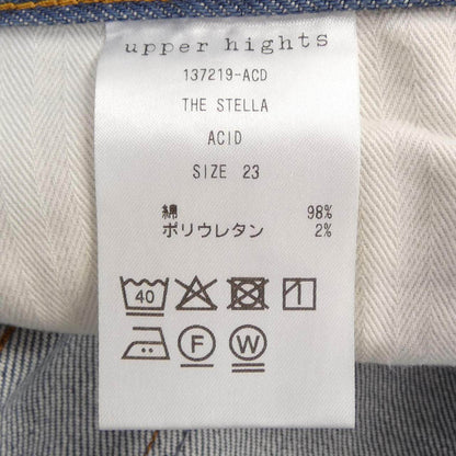 アッパーハイツ THE STELA ジーンズ