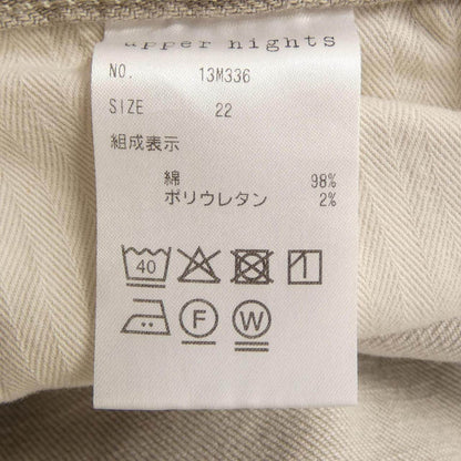 アッパーハイツ ジーンズ