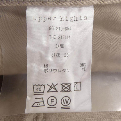 アッパーハイツ THE STELLA ジーンズ