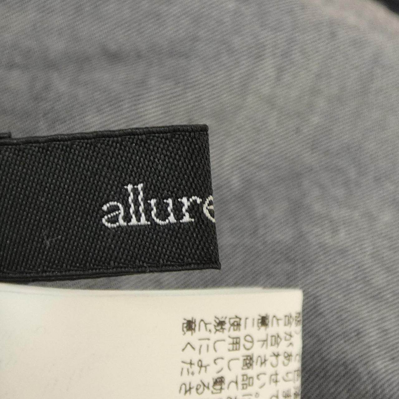 アルアバイル シャツ