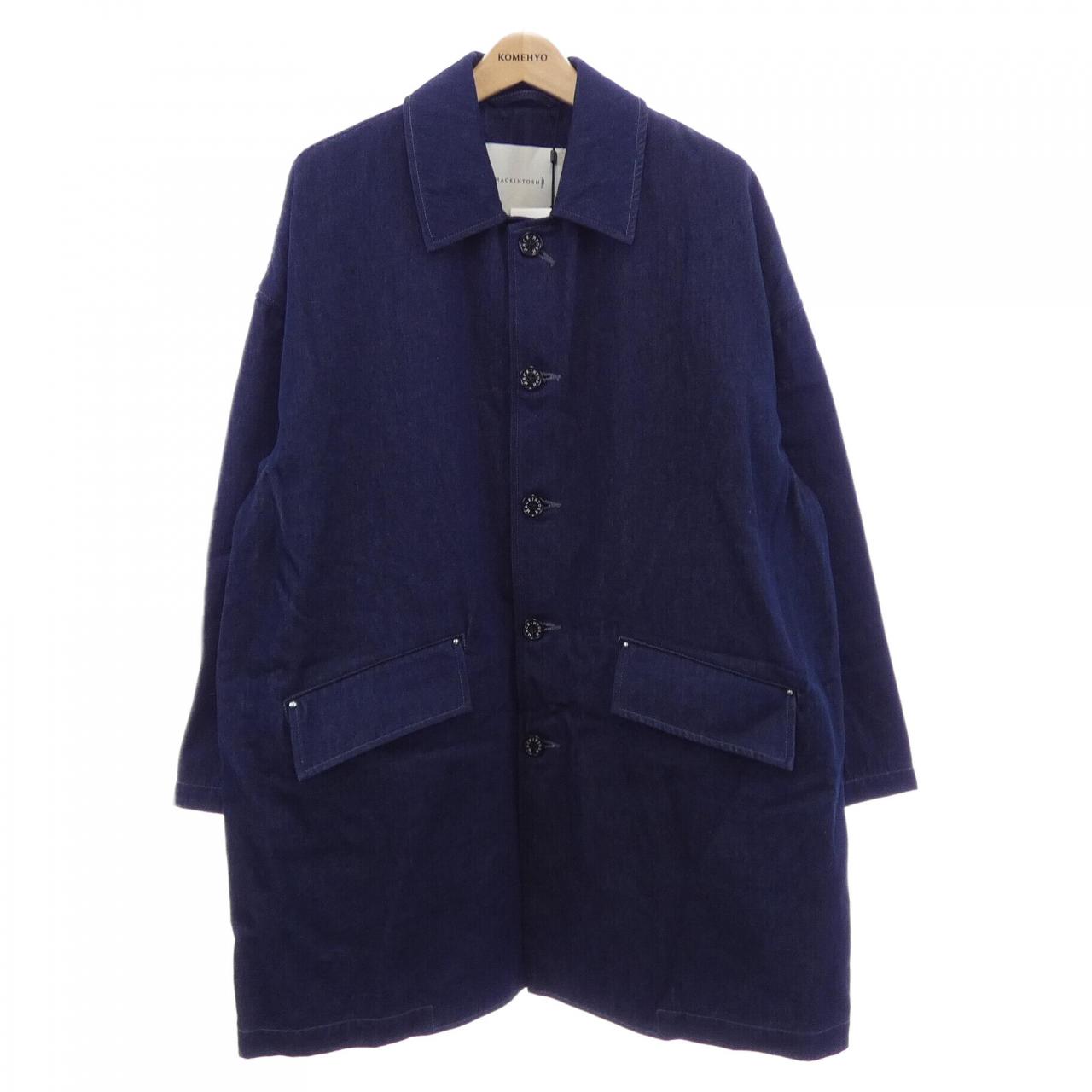 マッキントッシュ HUMBIE G DENIM デニムコート