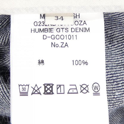 マッキントッシュ HUMBIE G DENIM デニムコート