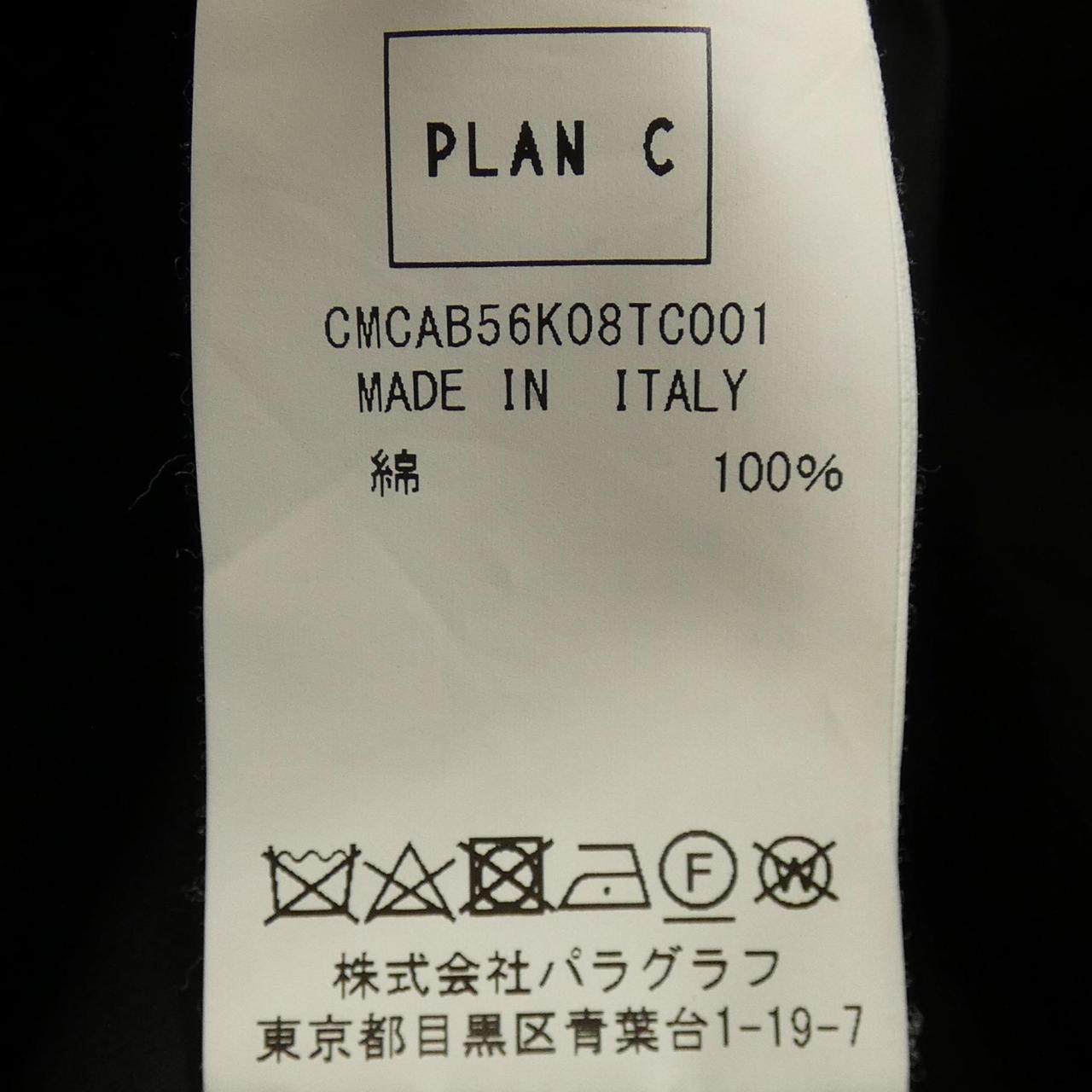 プランシー シャツ