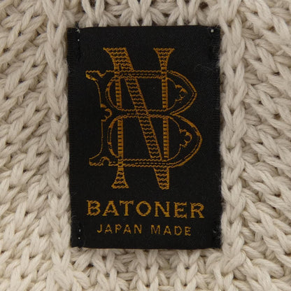 バトナー ニットカーディガン