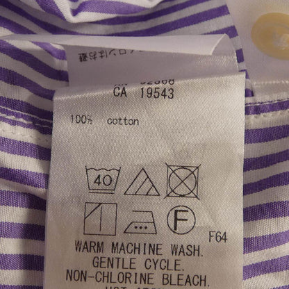 ジェイプレス コットンシャツ