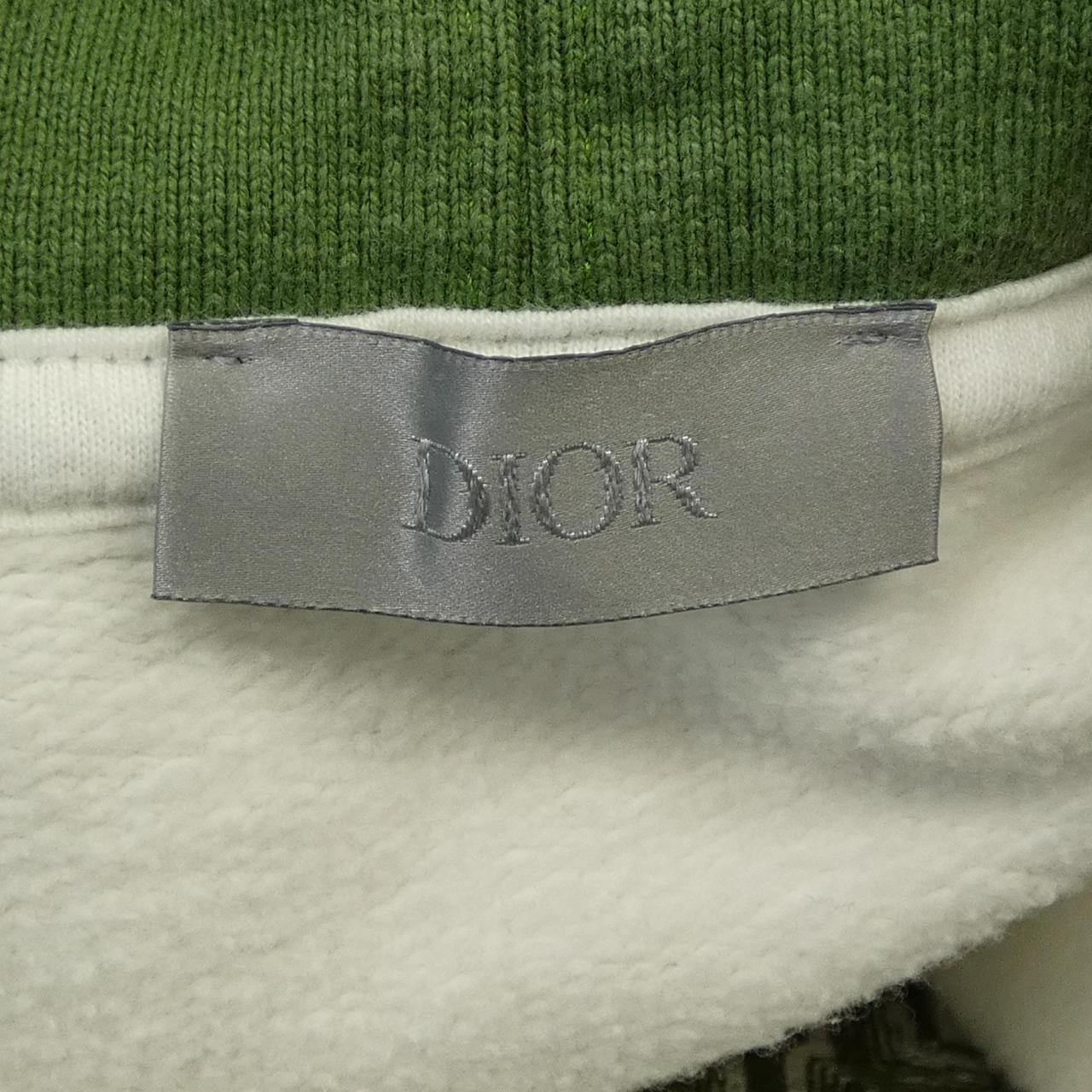 ディオール DIOR TEARS コットンスウェットシャツ