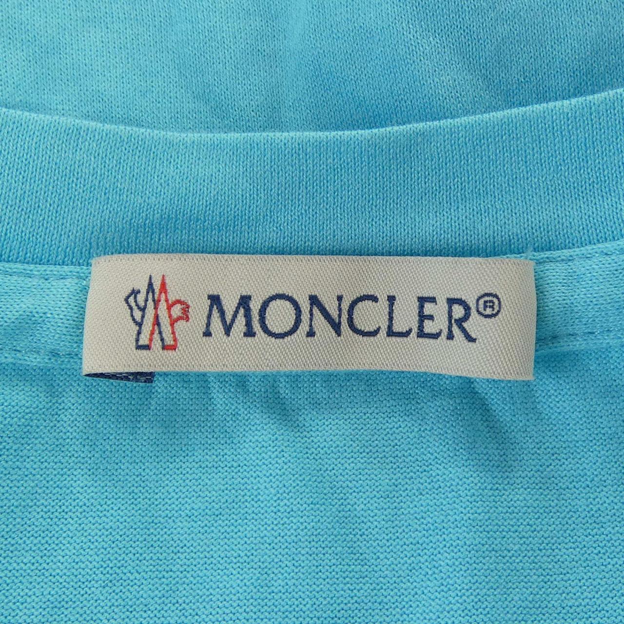 モンクレール コットンTシャツ