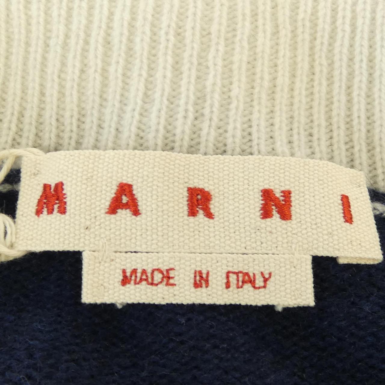 マルニ カシミヤニット