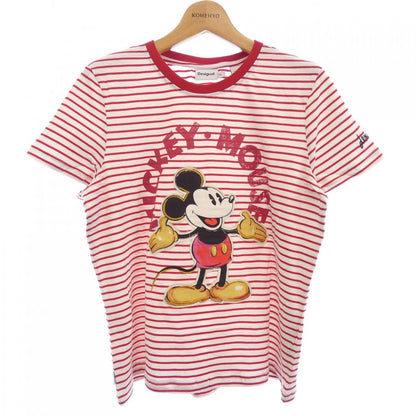 デシグアル コットンTシャツ