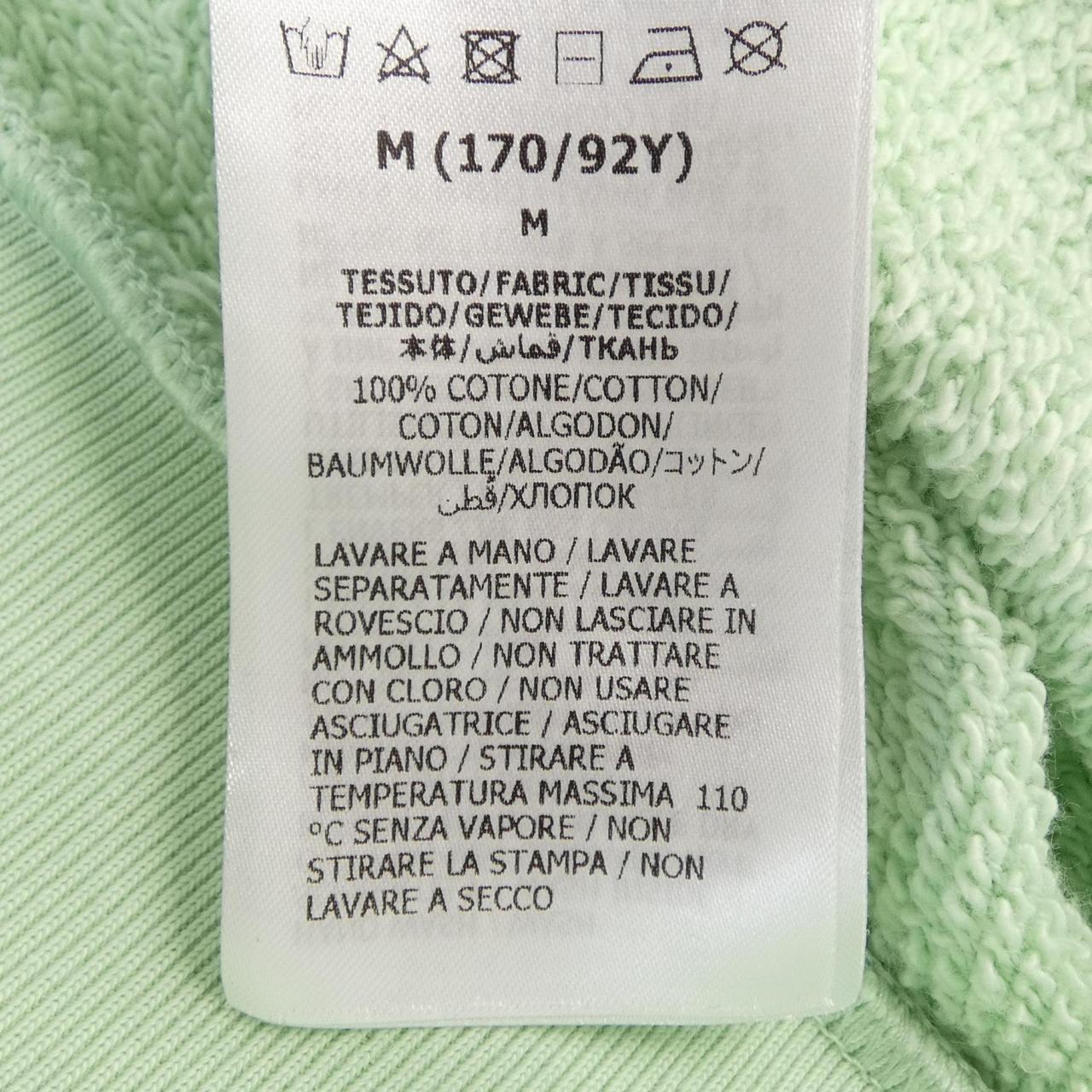 グッチ ELIZABETH TAYLOR コットンスウェット