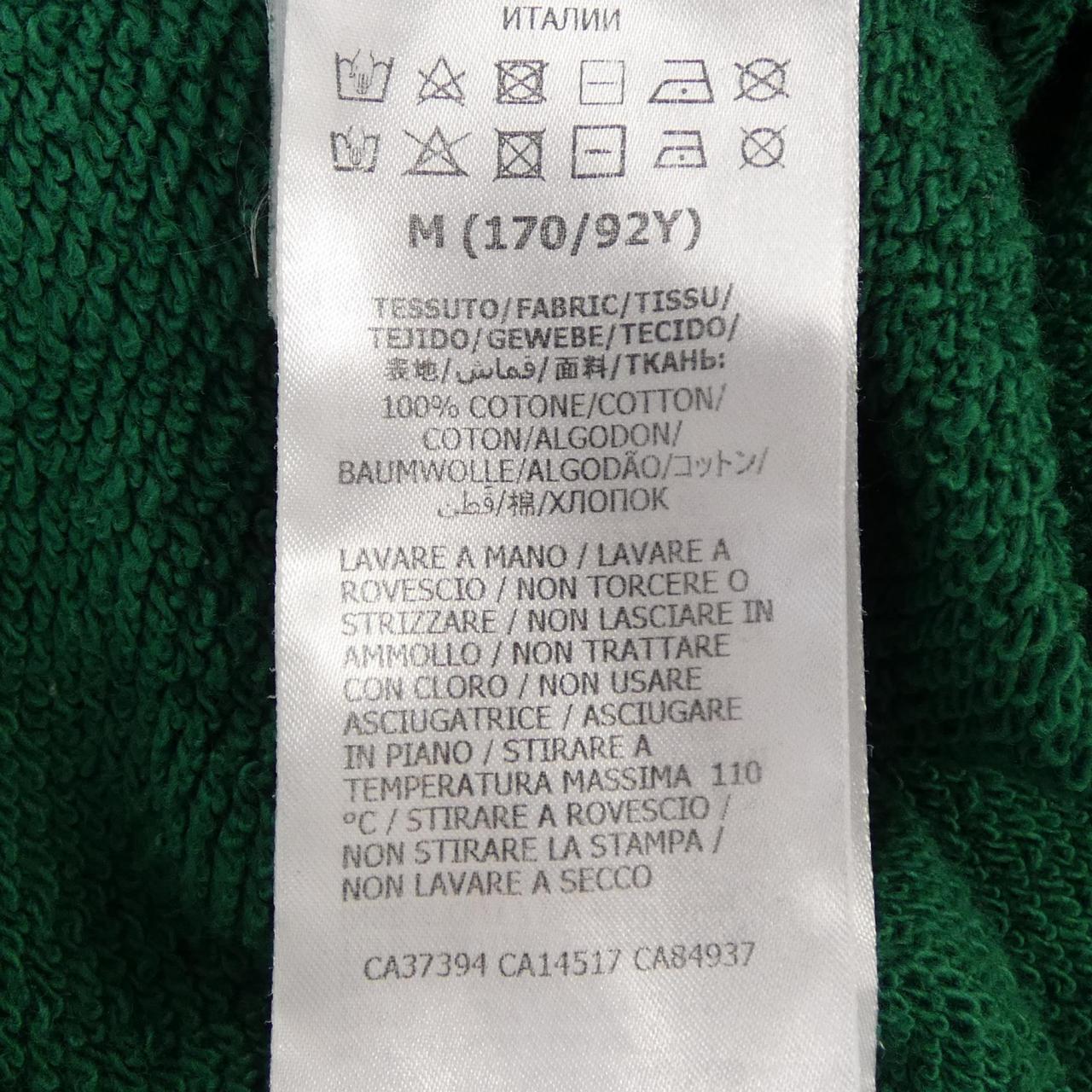 グッチ コットン スウェット
