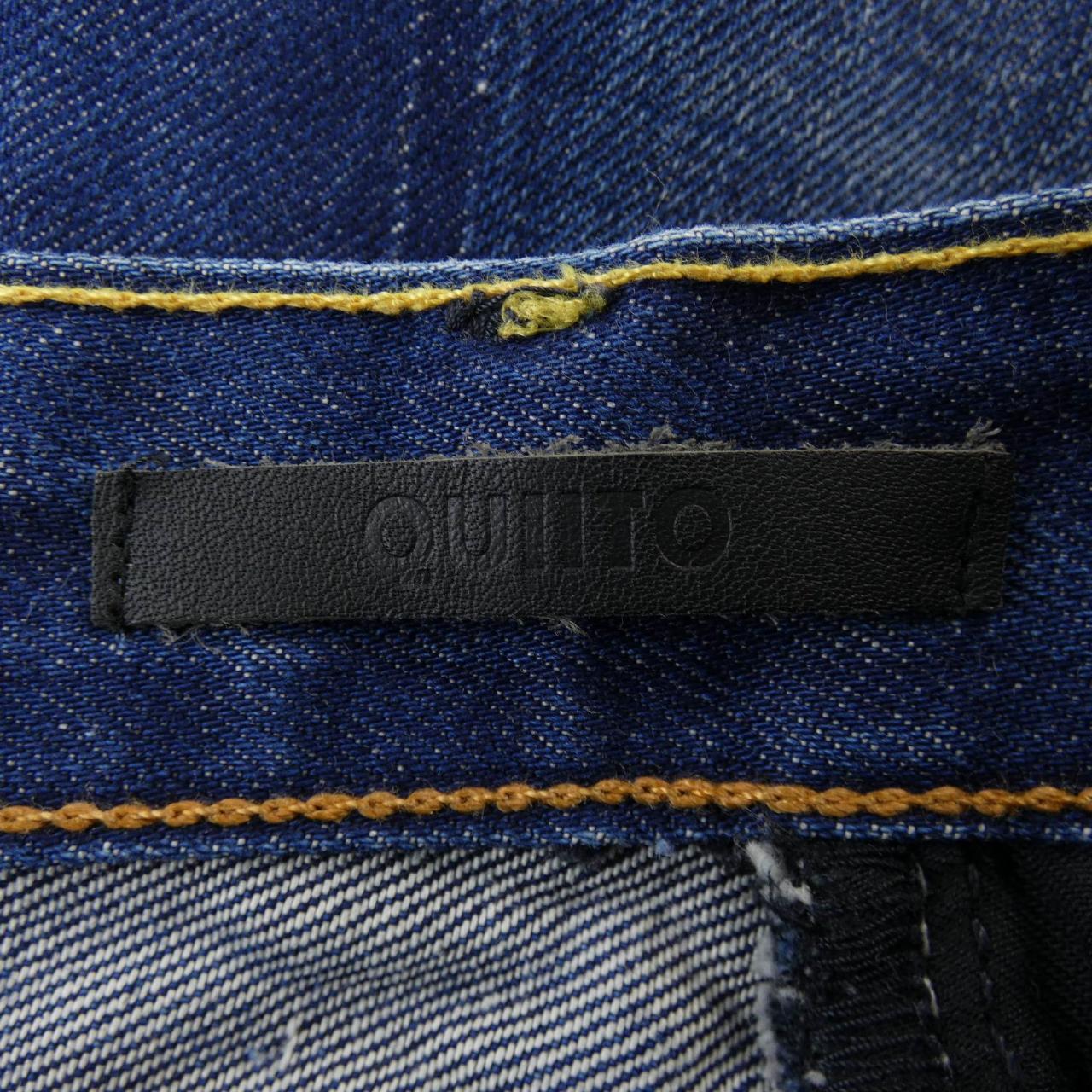 quiito スカート