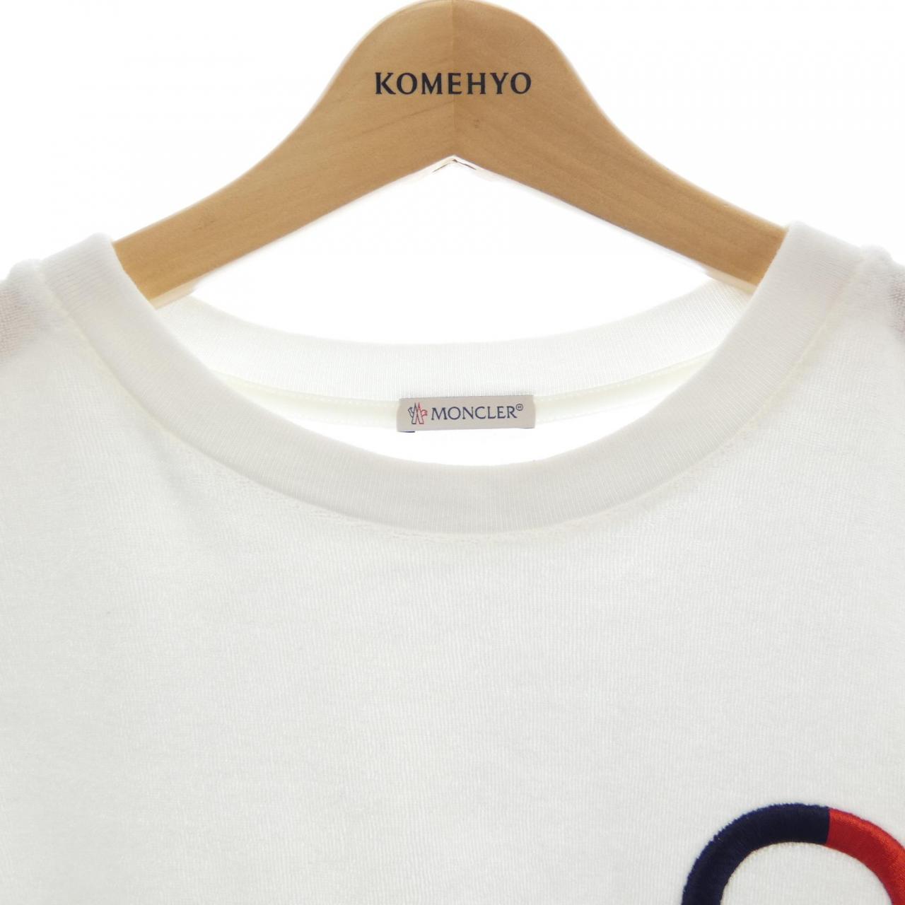 モンクレール コットンTシャツ