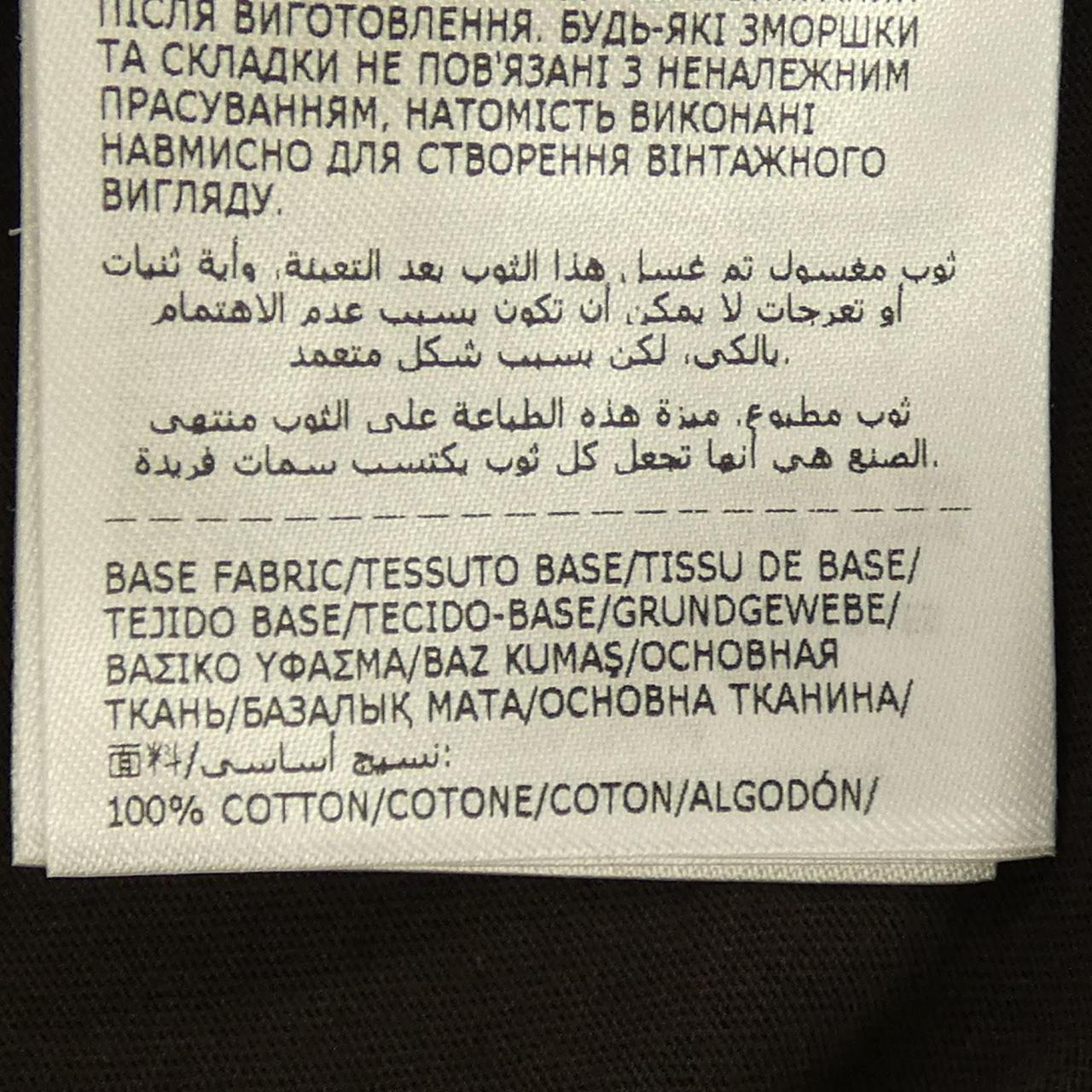 モンクレール コットンTシャツ