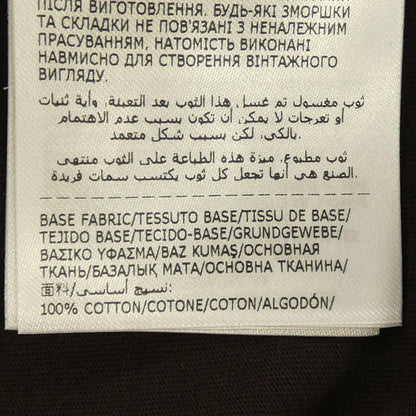 モンクレール コットンTシャツ