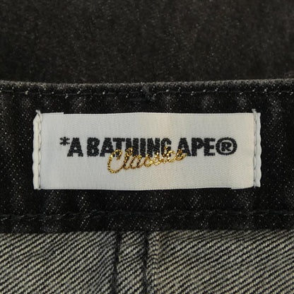アベイシングエイプ ジーンズ