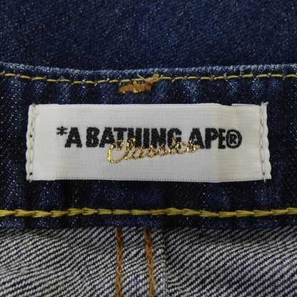 アベイシングエイプ ジーンズ