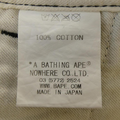 アベイシングエイプ スカート
