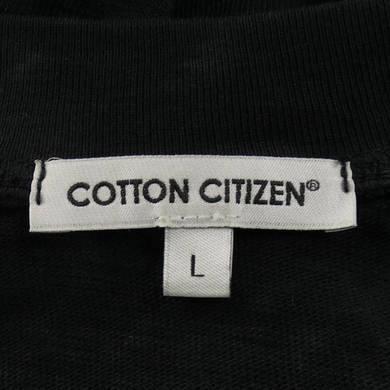 COTTON CITIZEN コットンTシャツ