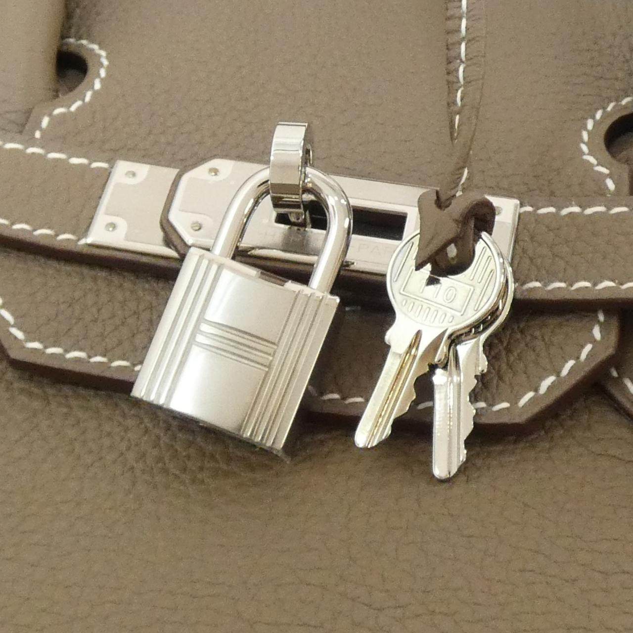 エルメス バーキン30 トゴ