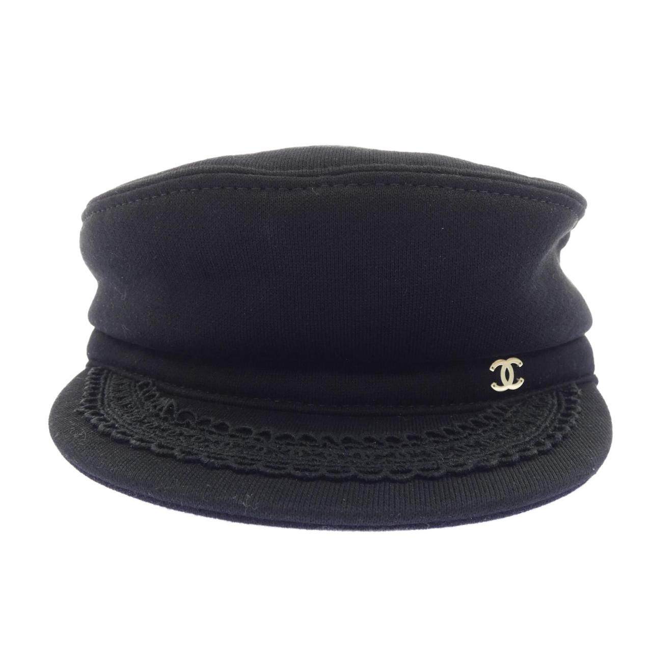 シャネル コットン キャップ