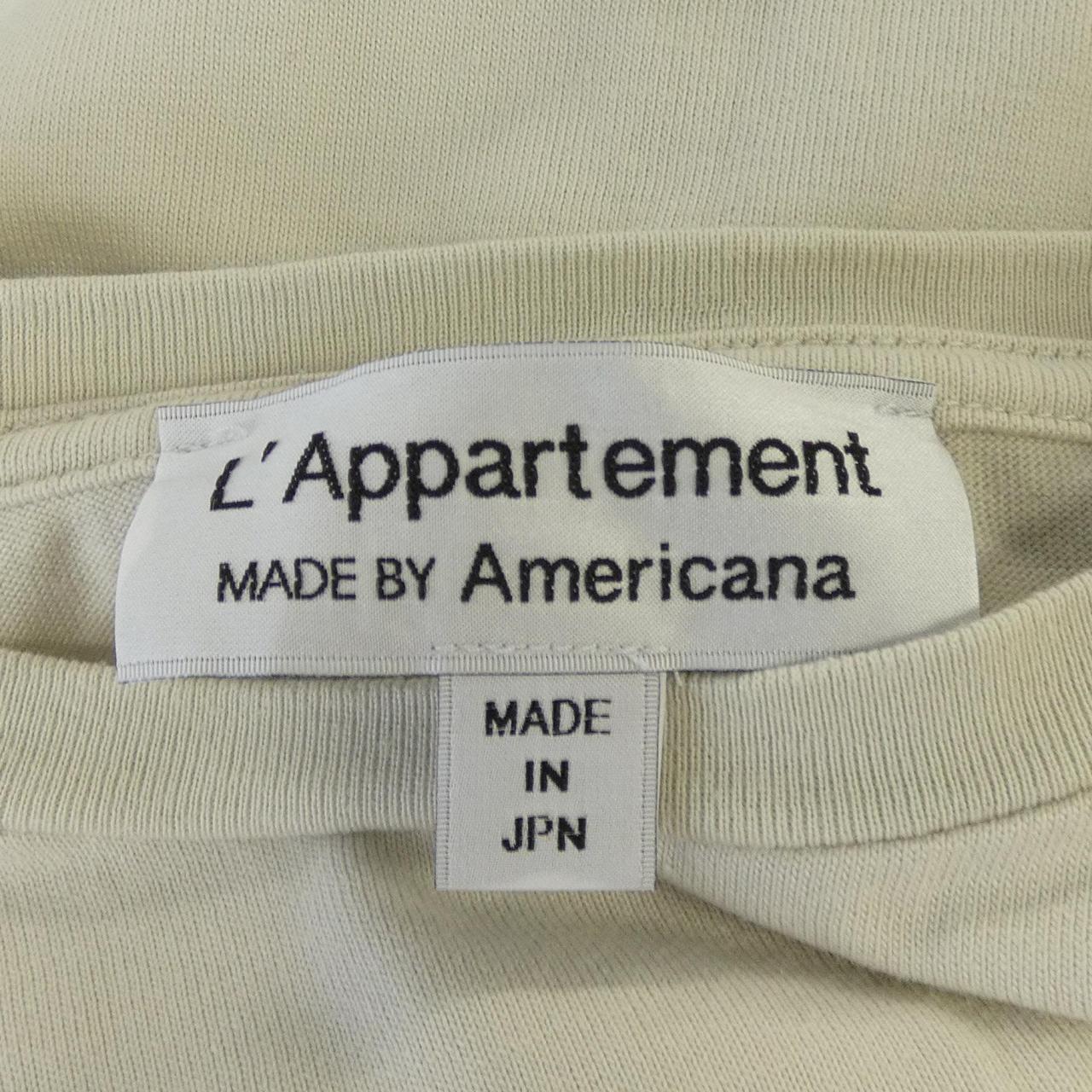 アパルトモンTシャツ