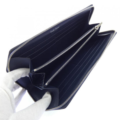 カミーユフォルネ VERSO WALLET クロコダイル長財布